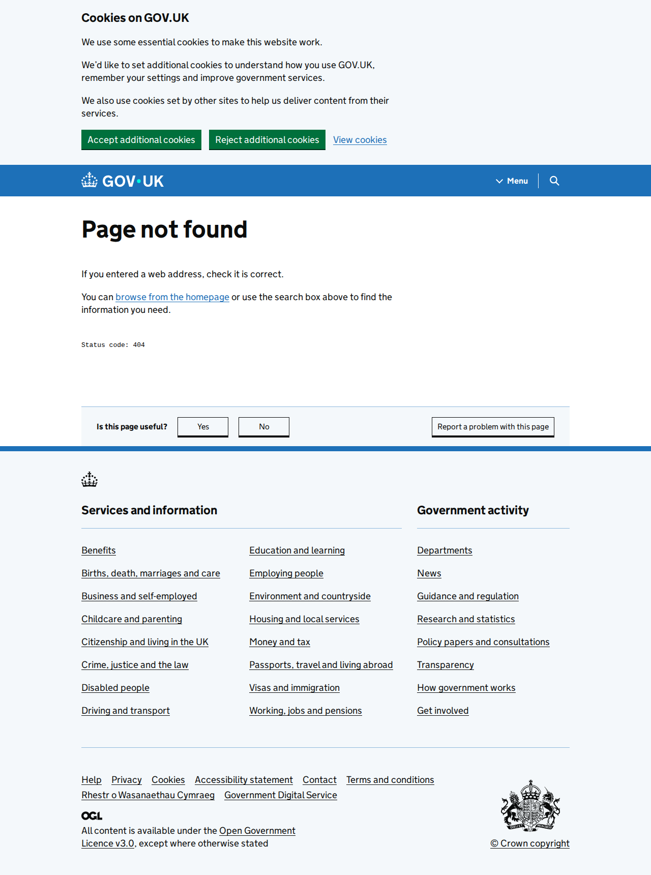 IICSA Final Report capture