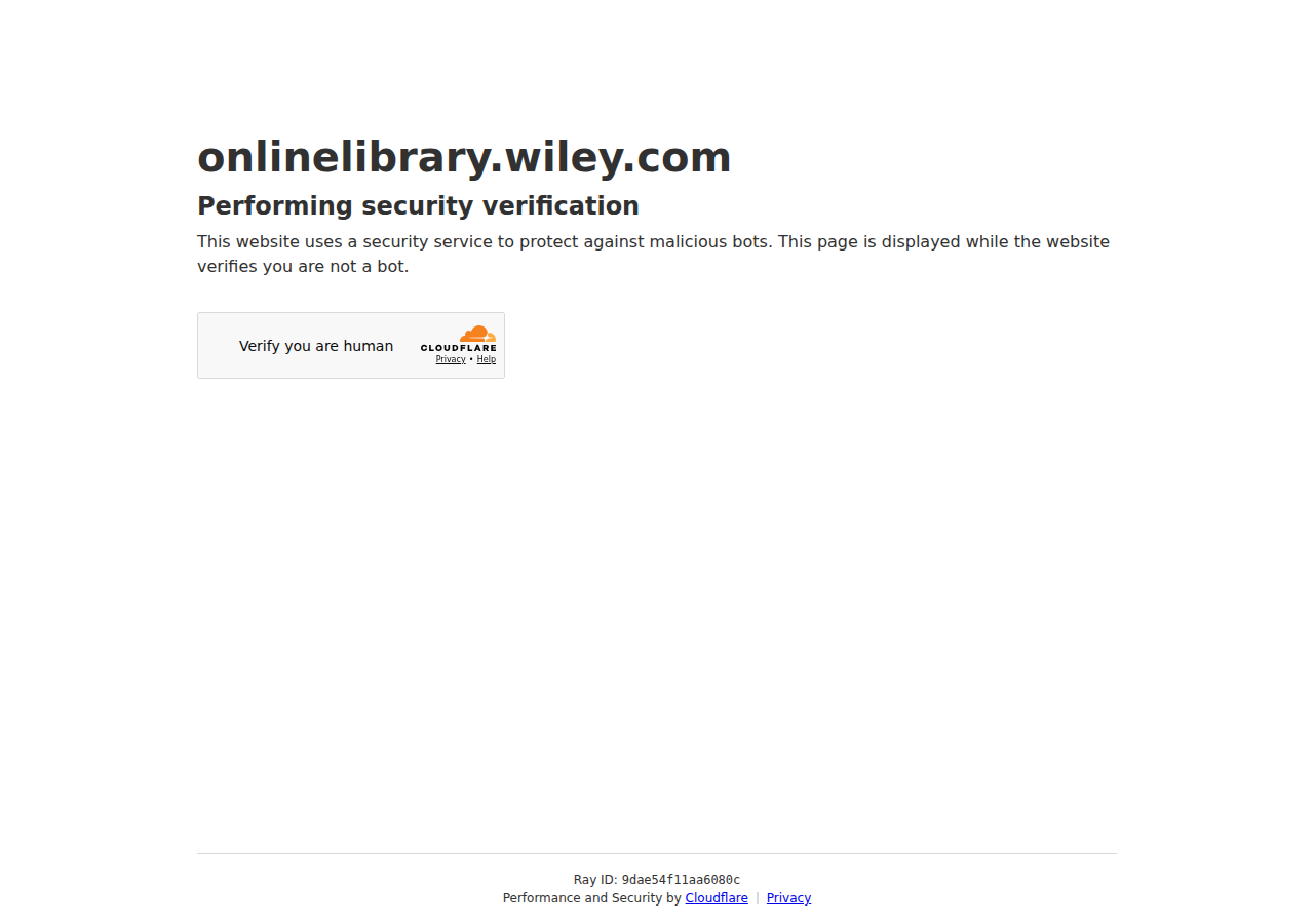 Pakistan Cousin Marriage Rates Wiley