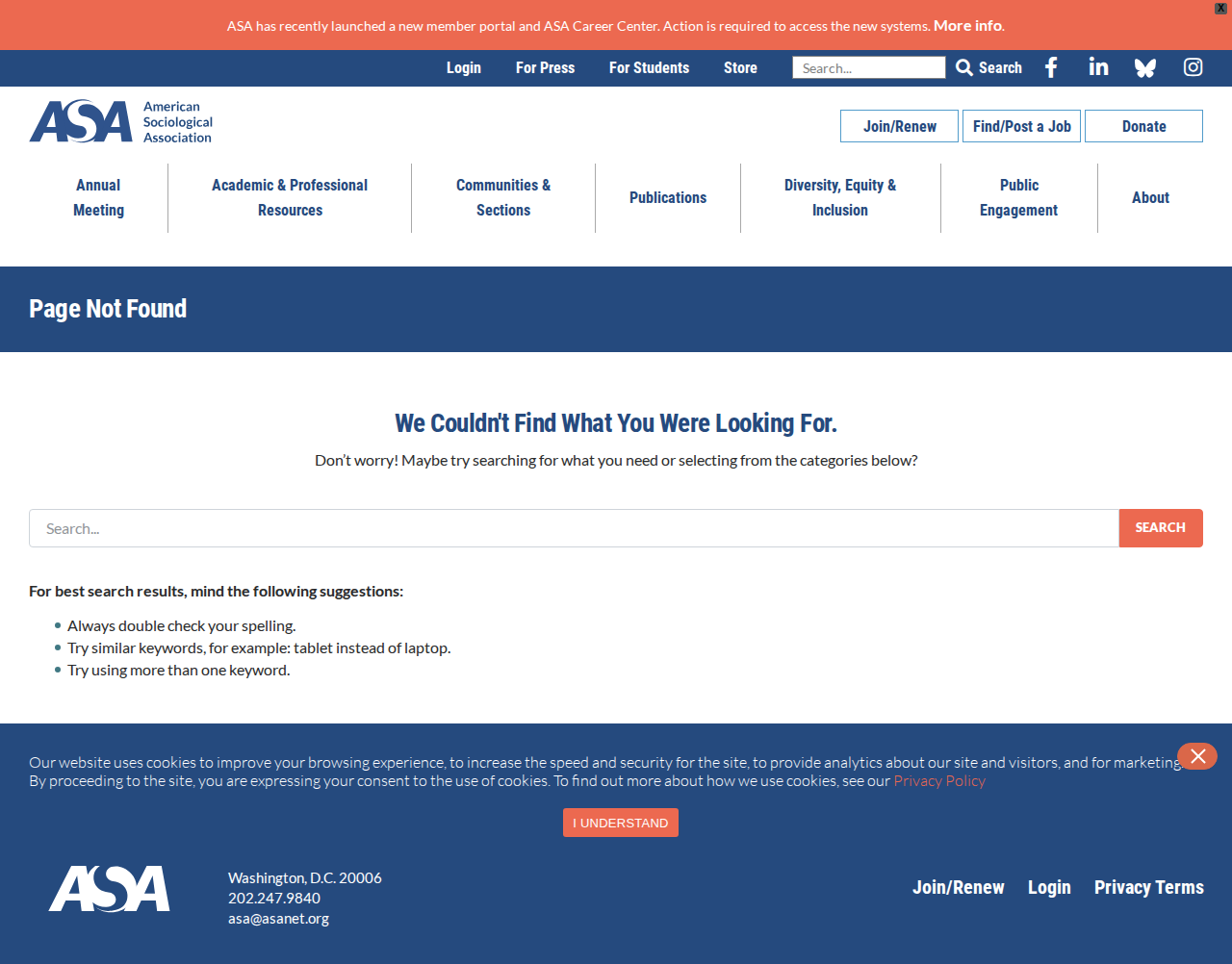 Sampson 2008 — ASA page capture