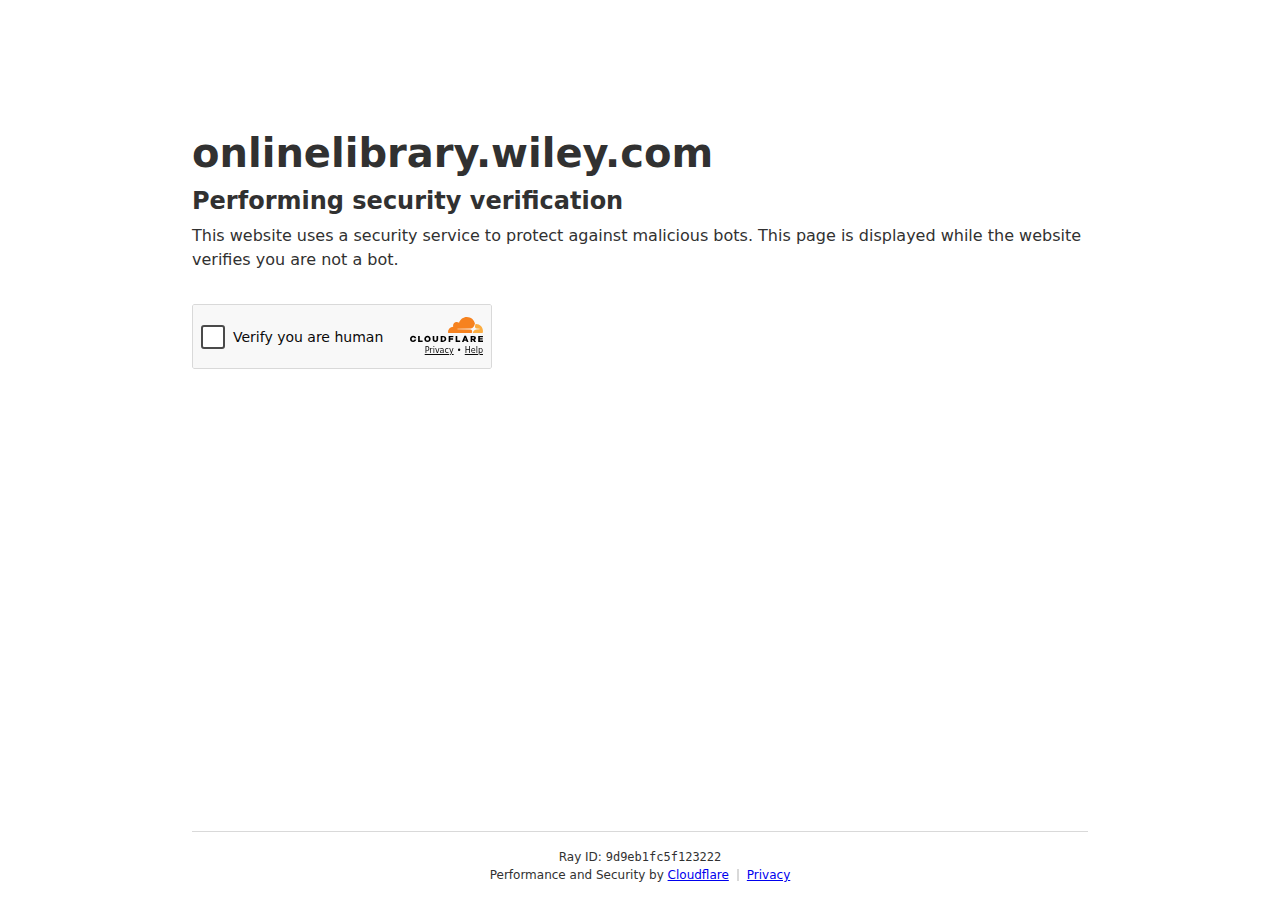 Perret Fiscal Studies